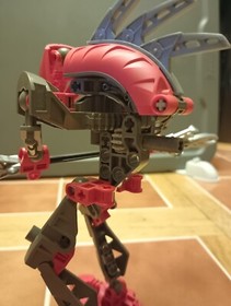 LEGO BIONICLE: Rahkshi Turahk (8592)