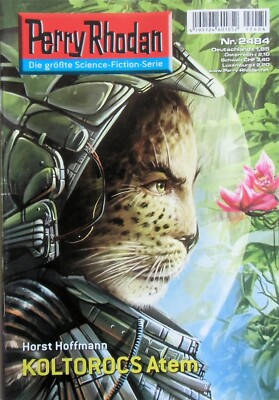 Perry Rhodan: KOLTOROCS Atem (Nr. 2484) - Horst Hoffmann