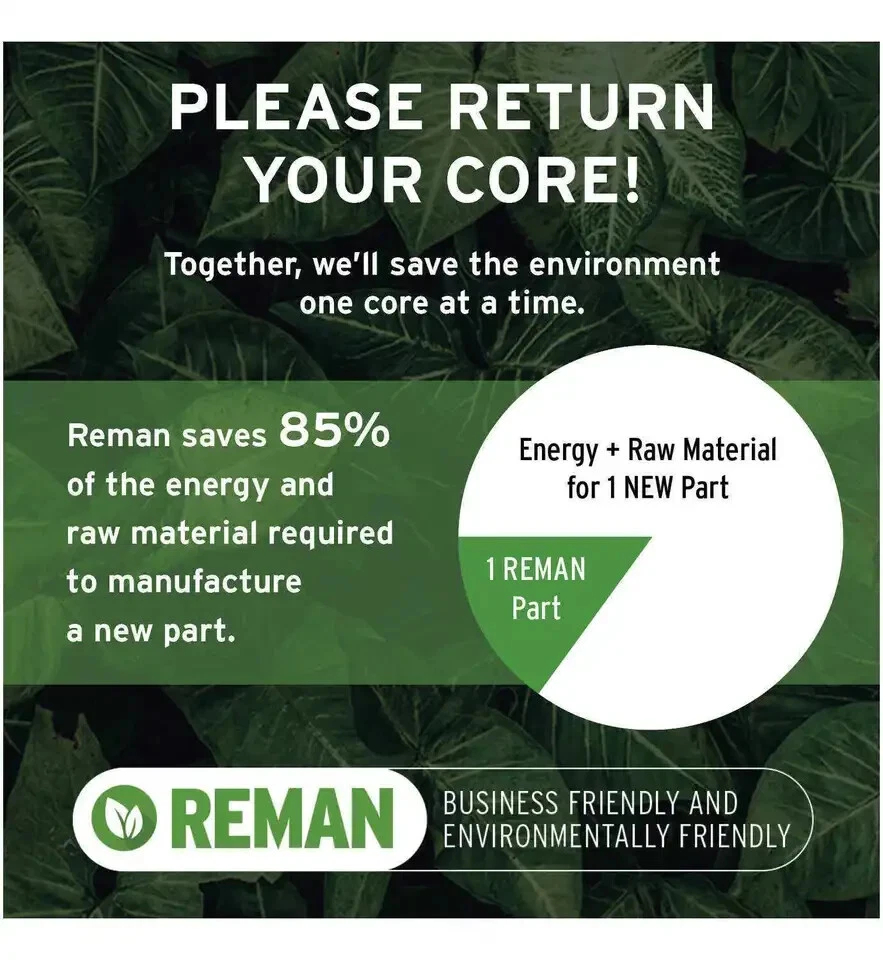 Módulo de control informático (ECM) Cardone Engine montaje remanufacturado 77-6965 Foto 2 de 4
