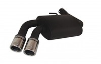 SportschalldäMpfer Auspuff FüR Bmw E87 2004-2007 Standard SchrÄGheck