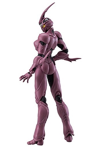 Max Factory FIGMA 305 Bio Booster Armor Guyver GUYVER FEMALE