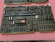Vintage Multibus  CPU Processor Board with math co-processor MICRO INDUSTRIES