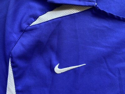 BRAZIL 2002 2004 AWAY FOOTBALL SHIRT SOCCER JERSEY NIKE 182266 sz