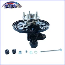 Rear Left Steering Knuckle & Wheel Bearing Hub Assembly for Subaru Forester