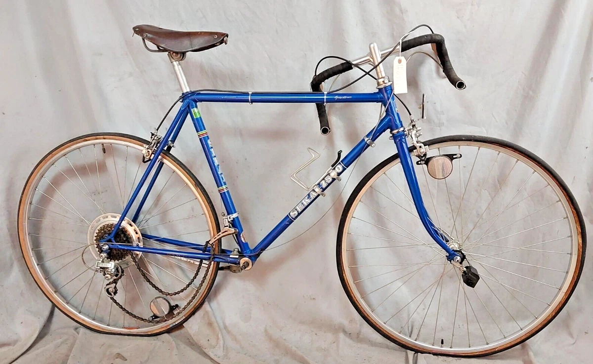 Touring Bike Blue 27 in Bikes for sale | eBay