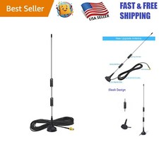 Lightweight Dual Band Antenna with Omni-Directional Design for Ham Communication