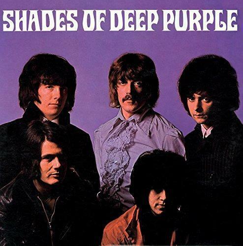 英7” Deep Purple Hush ! R5708 Parlophone /00080 DeEP Purple Hush Single R5708 1968 7