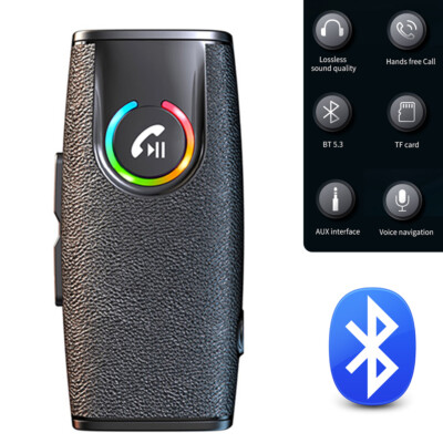 Bluetooth 5.3 Music Wireless Receiver AUX 3.5mm - Home & Car Adapter