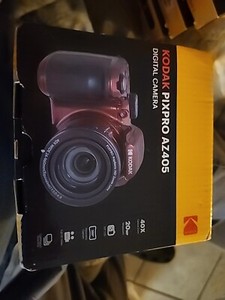 Kodak PIXPRO AZ405 Caméra numérique - 40x Zoom - 20MP -