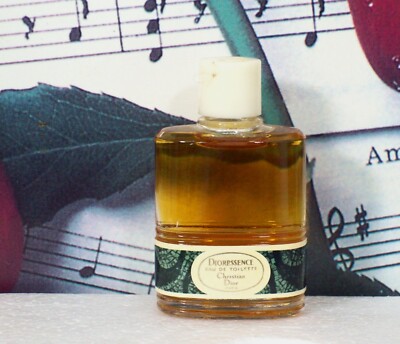 Christian Dior Dioressence EDT Mini 1/3 FL. OZ. NWOB. Vintage