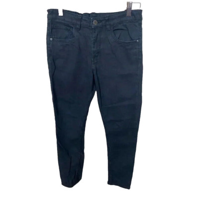 H&M ORGNL DESIGN Boys Blue Straight Jeans Size 12/13Y Medium Wash 2066