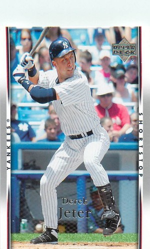 UPPER DECK Baseball Favorite player and Rookie "$1.50 each" U-Pick - Picture 17 of 22