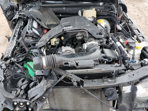 Transfer Case 3.6L Automatic Opt Dhn Command-trac Fits 18-23 WRANGLER 2122700 - Bild 12 von 12