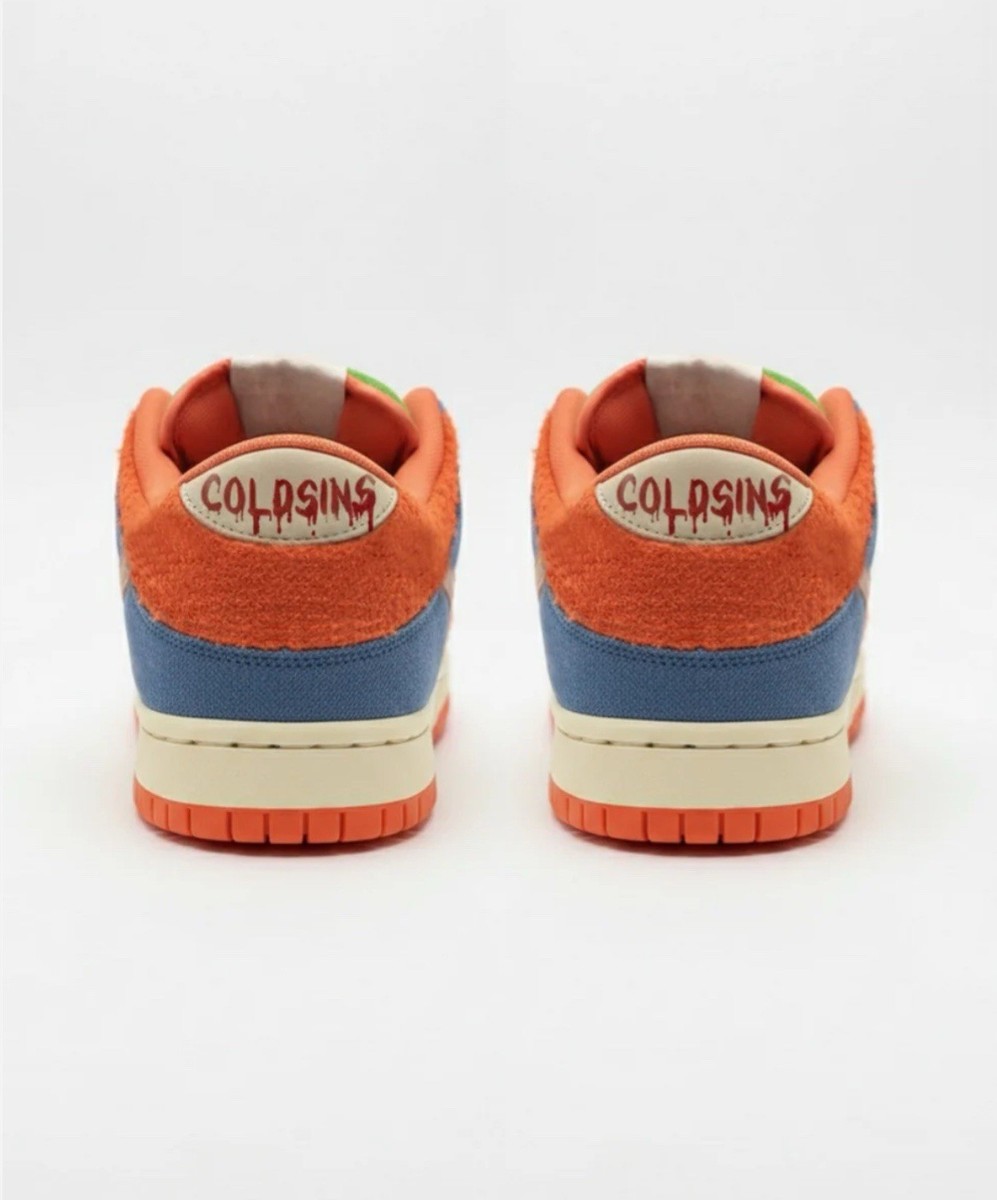 COLDSINS Chucky The Slayer Limited Edition Size 10 - INSURED
