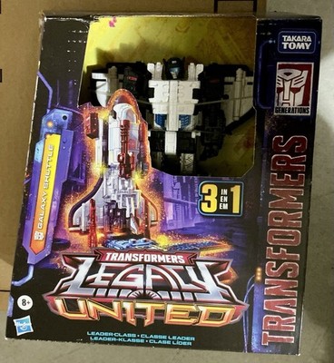 Transformers Legacy Galaxy Shuttle