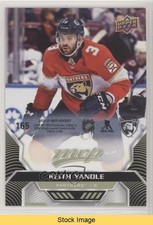 2020-21 Upper Deck MVP Giroux Puzzle Back Keith Yandle #165 READ 0w8