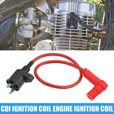 1 Pcs Motorcycle CDI Ignition Coil Engine Ignition Coil for 50cc Pit Dirt Bike