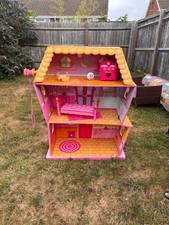 Lalalopsy Sew Magical Doll House