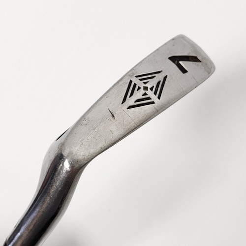 Top Flite Tour Single 7 Iron Graphite Muscle R-80 Shaft Regular Flex RH 37" Fair - Picture 5 of 14