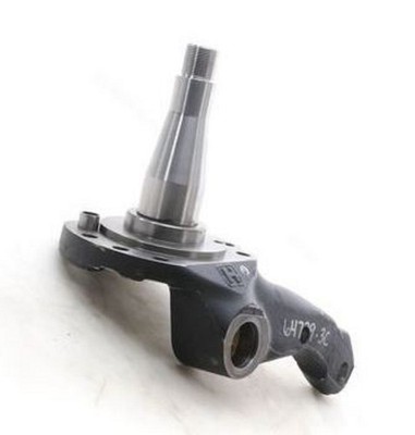Hendrickson R-003259-1 LH Knuckle Spindle Backbone Steering Axle OEM New Open Bo