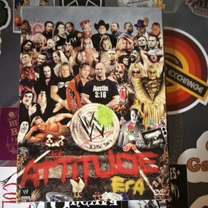 Attitude Era WWE Dvd | eBay