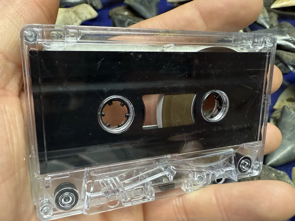 1998 PROMO ADVANCE ALL OUT WAR FOR THOSE WHO WERE CRUCIFIED DENO HARDCORE - Image 3 of 4