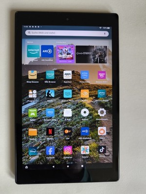 Amazon Fire HD 10 Tablet (9. Generation) 128Gb