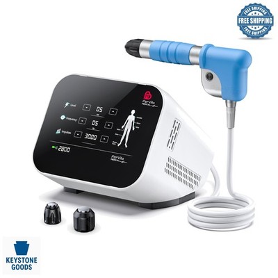 Portable Shockwave Therapy Machine for Whole Body Pain Relief & Circulation