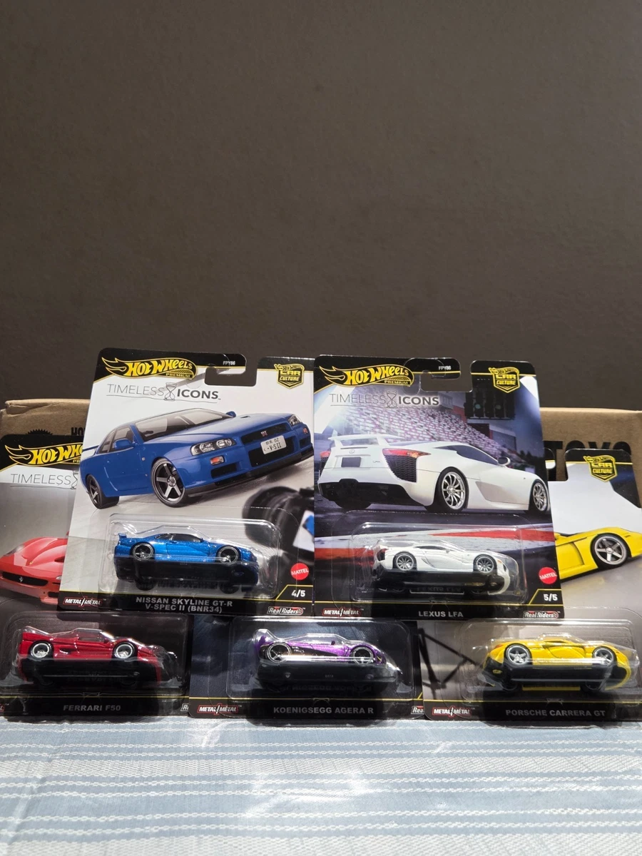 Las mejores ofertas en Hot Wheels KNIGHT RIDER vehículos diecast y