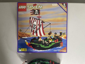 Lego 6250 Cross Bone Clipper