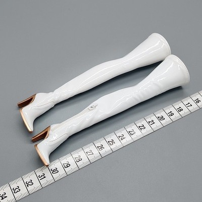 i8 Toys i8-501S616 1/6 Solid Boots model for 12  Holy Light Lele Teresa