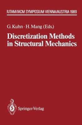 Discretization Methods in Structural Mechanics Herbert Mang