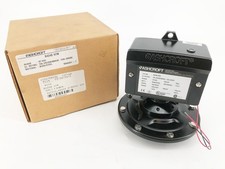 New Ashcroft B424B XFM Pressure Switch 30" H2O 15A 125/250/480VAC 1/2A 125VDC
