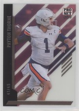 2024 Leaf Pro Set Pure Green Spectrum /49 Payton Thorne #84 13u1