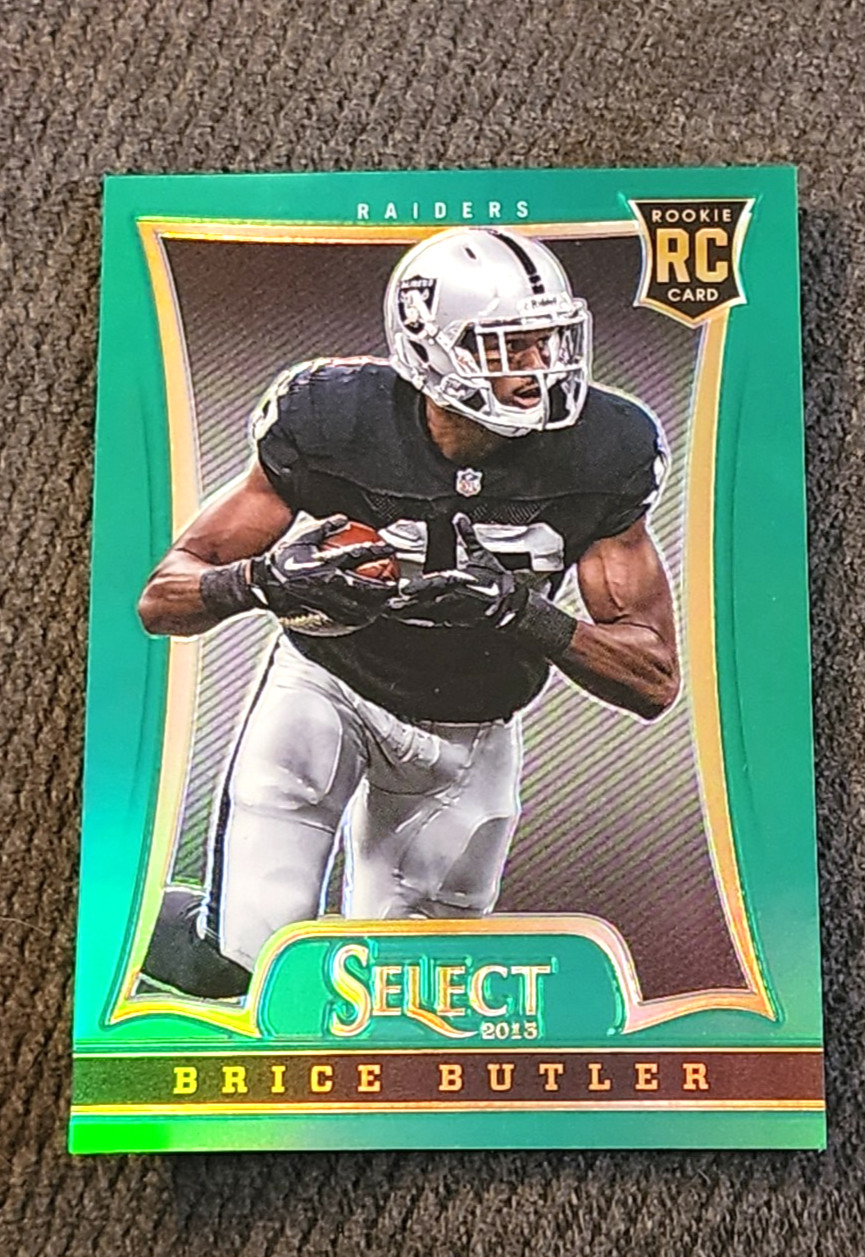 Brice Butler card image