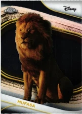 2025 Topps Chrome Disney - Complete Your Set - Base #1-200