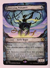 Flitterwing Nuisance MTG, Lorwyn Eclipsed, Rare, Regular, NM
