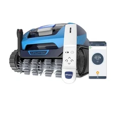 Polaris FREEDOM Plus Cordless Robotic Pool Cleaner with Hand-Held Remote Control