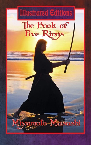 Miyamoto Musashi | The Book Of Five Rings (Illustrated Edition) | Buch (2018)-image