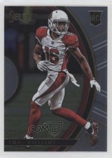 2017 Select Concourse Chad Williams (Uncorrected Error: Prizm on Back) #11 wd9