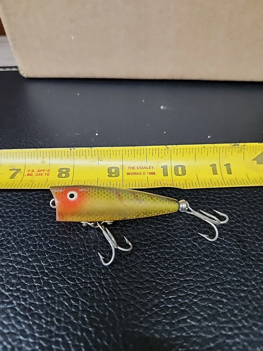 Heddon Tiny Chugger for sale | eBay