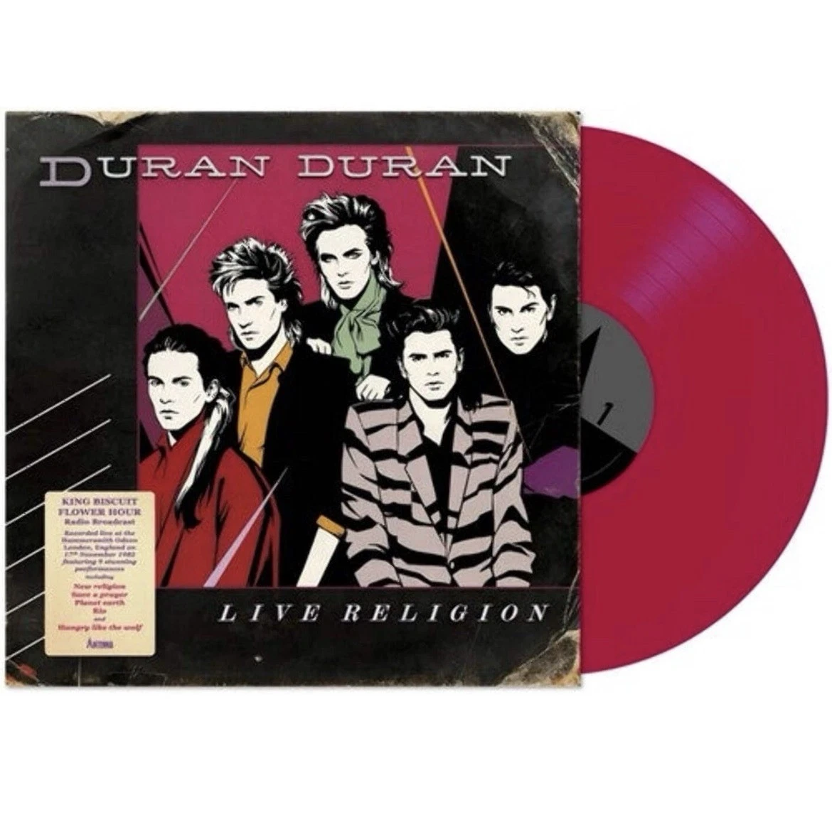 Vinyl Records Duran Duran for sale - eBay