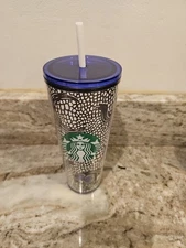 Starbucks Halloween 2020 Limited Edition Cold Cup 12 Oz