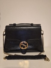 Gucci Interlocking G Shoulder Bag