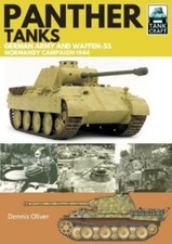 Tanques Dennis Oliver Panther (libro de bolsillo)