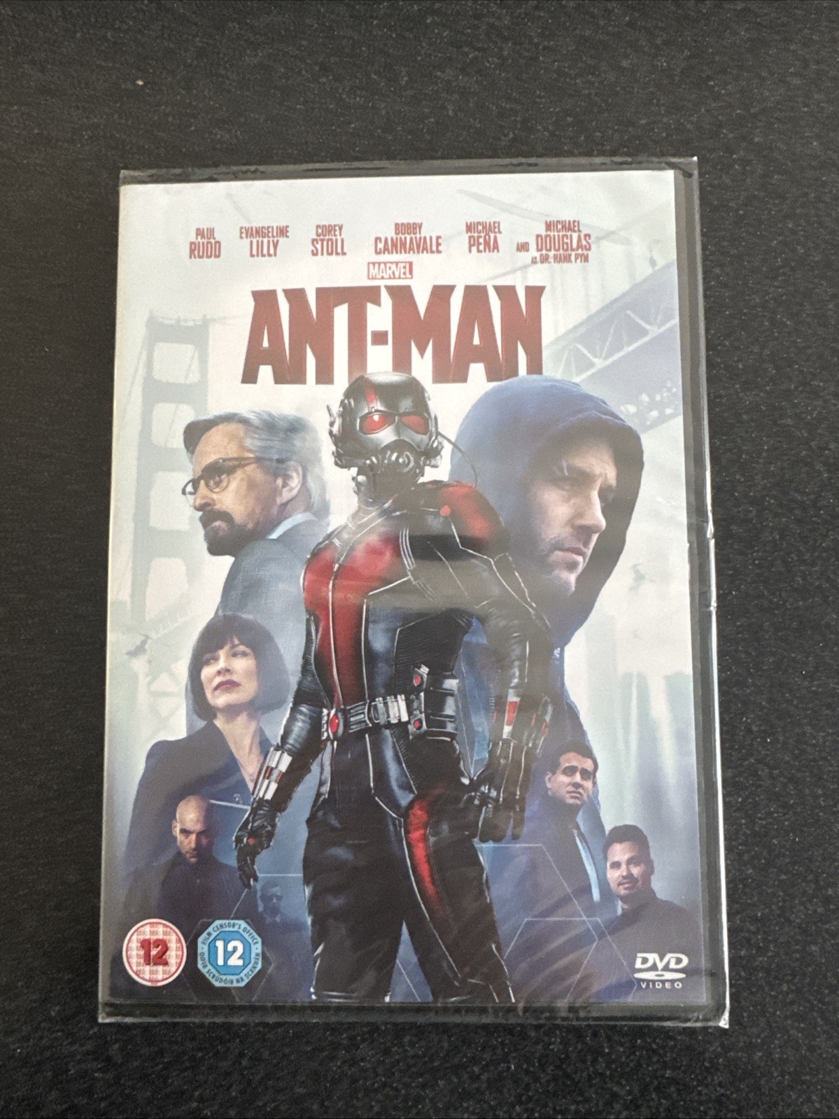 Ant-Man (2015) NEW SEALED DVD - Image 4