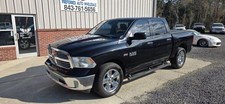 2014 Ram 1500 Big Horn Pickup 4D 5 1/2 ft