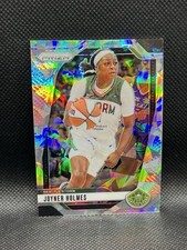 2024 Prizm Joyner Holmes SILVER ICE SP #9 WNBA Seattle Storm Panini Basketball