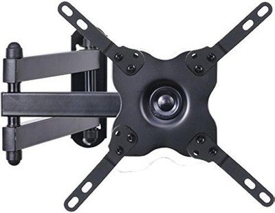 TV Wall Mount Monitor Bracket with Full Motion Articulating Tilt Arm 15''