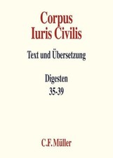 Corpus Iuris Civilis VI Rolf Knütel (Prof. D...